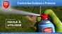 Insecticide aérosol guepes 600 ml protect expert