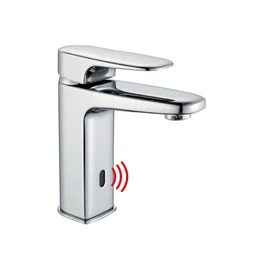 Mitigeur de lavabo infrarouge chrome M, Remix Sensor, SENSEA