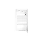 Sèche serviette actibain connect 1500w noirot blanc