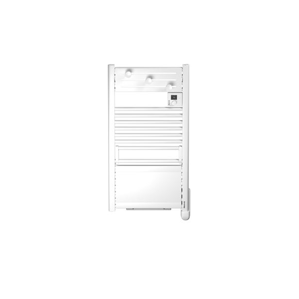 Sèche serviette actibain connect 1500w noirot blanc