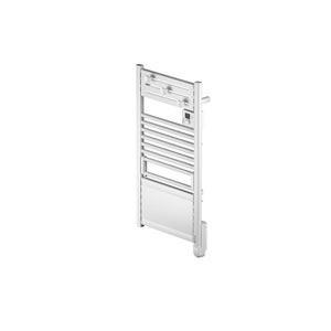 Sèche serviette actibain connect 1500w noirot blanc