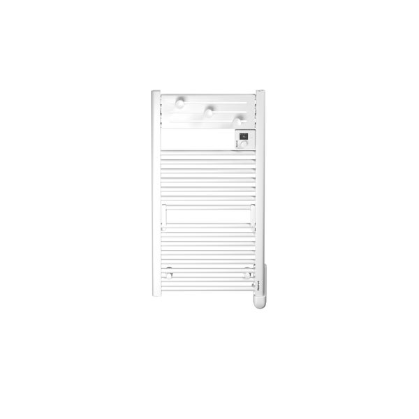 Sèche serviette actibain connect 500w noirot blanc