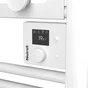 Sèche serviette actibain connect 500w noirot blanc