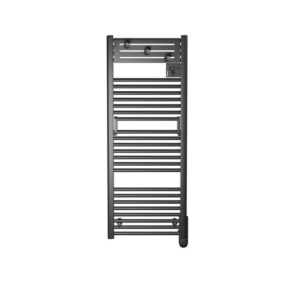 Sèche serviette actibain connect 750w noirot noir