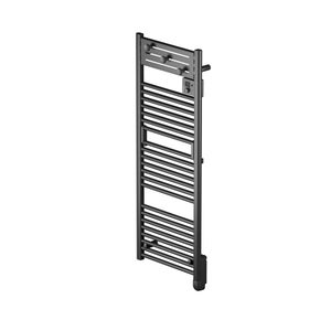 Sèche serviette actibain connect 750w noirot noir