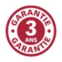 Sèche serviette actibain connect 750w noirot noir