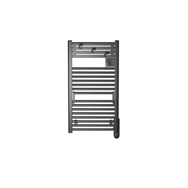 Sèche serviette actibain connect 500w noirot noir