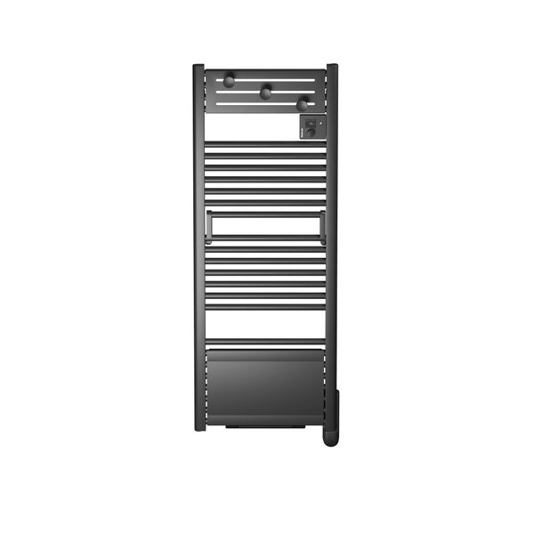 Sèche serviette actibain connect 1750w noirot noir