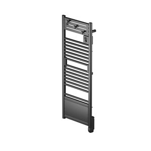 Sèche serviette actibain connect 1750w noirot noir