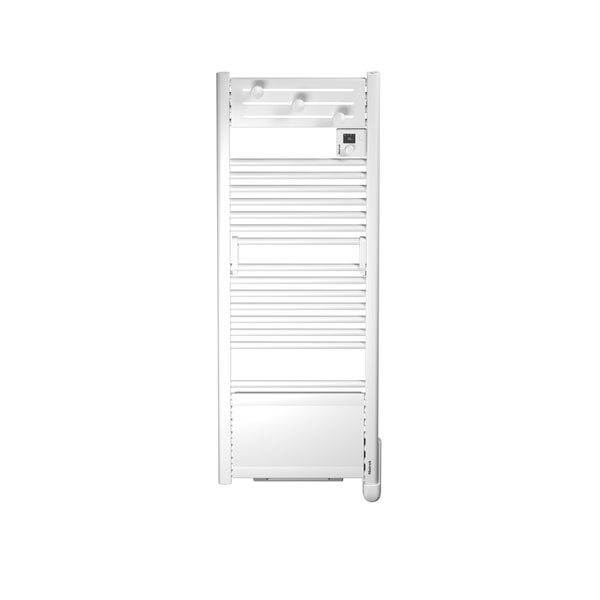 Sèche serviette actibain connect 1750w noirot blanc
