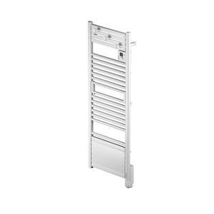 Sèche serviette actibain connect 1750w noirot blanc