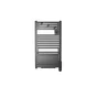 Sèche serviette actibain connect 1500w noirot noir