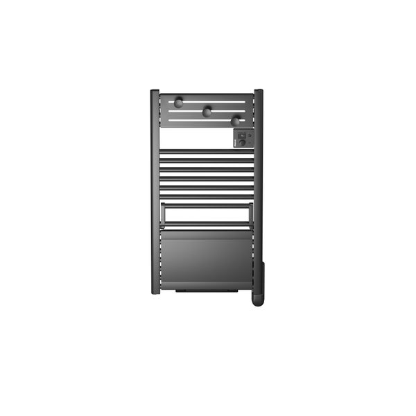 Sèche serviette actibain connect 1500w noirot noir