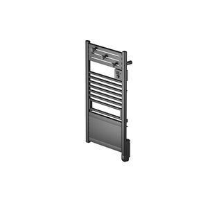 Sèche serviette actibain connect 1500w noirot noir