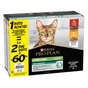 Pâtée chat adulte stériliser maintenance bœuf & poulet 10X85G+1-60%