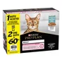 Pâtée chat delicate poisson, Lot De 2 X 10 X 85g PURINA PRO PLAN