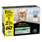 Terrine cabillaud maintenance chat stérilliser 10x75g +1 à -60% PURINA PRO PLAN