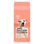 Croquettes chien Dog chow sensitive - Saumon - 14kg
