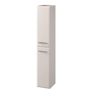 Colonne 2p l.30 x H.173 x P.35 cm beige lin Pearl
