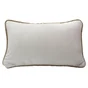 Coussin, naturel l.30 x L.50 cm