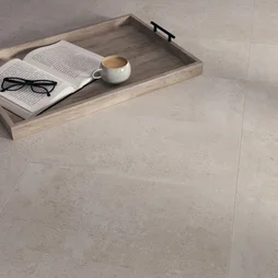 Carrelage sol/mur intérieur effet ciment l.30 x L.60 cm ARTENS
