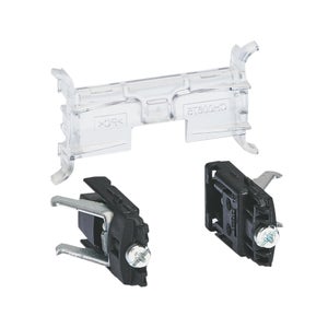 Lot de 2 griffes rapido pour renovation profondeur 40 mm + entretoise PLEXO