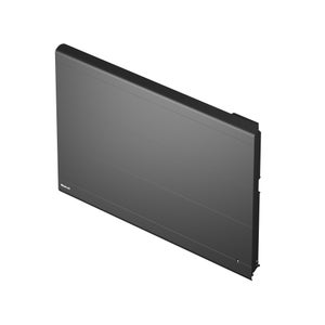 Radiateur radiasoft 2 1500w h noirot gris