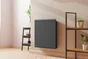 Radiateur radiasoft 2 1500w h noirot gris