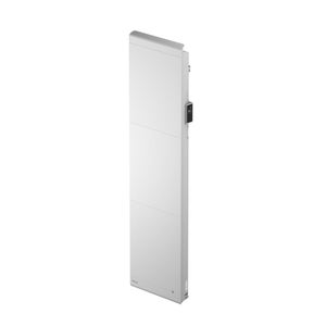 Radiateur radiasoft 2 1500w v noirot blanc