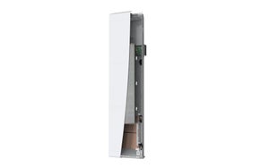 Radiateur radiasoft 2 1500w v noirot blanc
