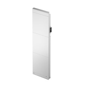 Radiateur radiasoft 2 2000w v noirot blanc