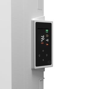 Radiateur radiasoft 2 2000w v noirot blanc