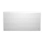 Radiateur radiasoft 2 2000w h noirot blanc
