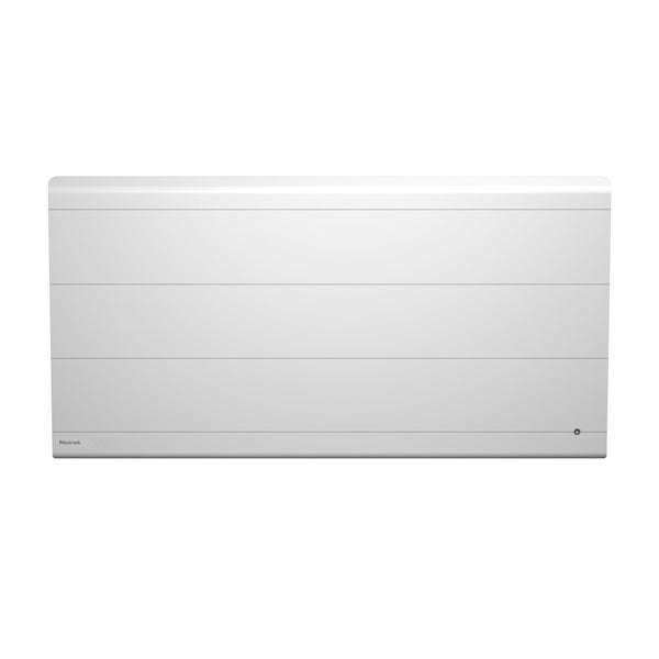 Radiateur radiasoft 2 2000w h noirot blanc
