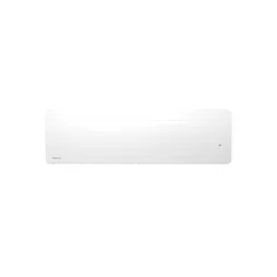Radiateur elec walter 2 1000w pl noirot blanc