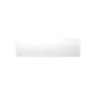 Radiateur elec walter 2 1000w pl noirot blanc