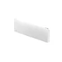Radiateur elec walter 2 1000w pl noirot blanc