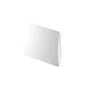 Radiateur elec walter 2 1000w h noirot blanc