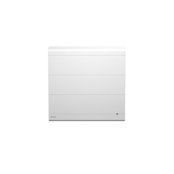 Radiateur radiasoft 2 1000w h noirot blanc