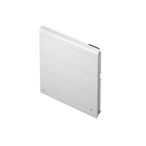 Radiateur radiasoft 2 1000w h noirot blanc