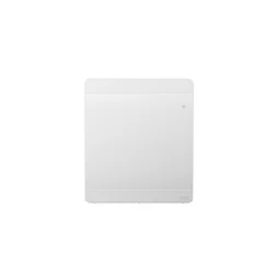 Radiateur elec walter 2 1500w h noirot blanc