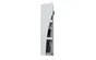 Radiateur elec walter 2 1500w v noirot blanc