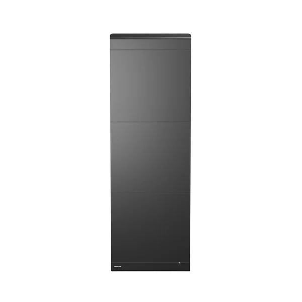 Radiateur dble systeme chauffant radiasoft2 2000w connecte vertical gr