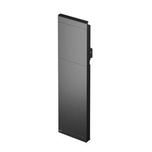 Radiateur radiasoft 2 2000w v noirot gris