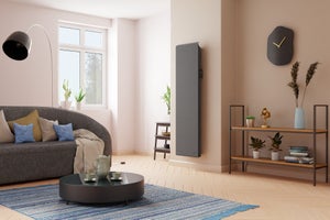 Radiateur radiasoft 2 2000w v noirot gris