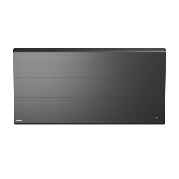 Radiateur radiasoft 2 2000w h noirot gris