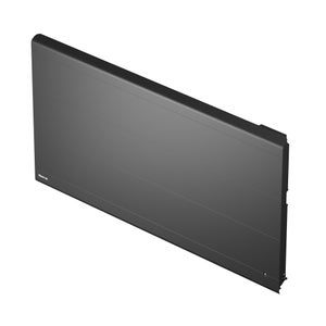 Radiateur radiasoft 2 2000w h noirot gris
