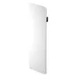 Radiateur elec walter 2 2000w v noirot blanc