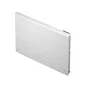 Radiateur radiasoft 2 1500w h noirot blanc