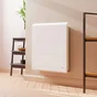 Radiateur radiasoft 2 1500w h noirot blanc